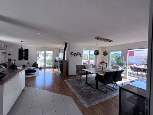 Large & fashionable penthouse in Rheinfelden (Baden) - Gallery - 5