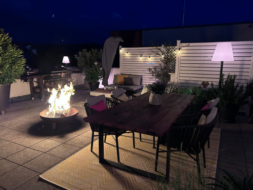 Large & fashionable penthouse in Rheinfelden (Baden) - Gallery - 18