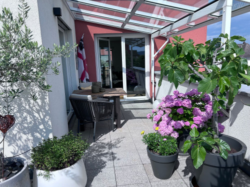 Large & fashionable penthouse in Rheinfelden (Baden) - Gallery - 17