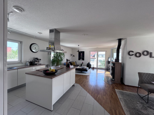 Large & fashionable penthouse in Rheinfelden (Baden) - Gallery - 7