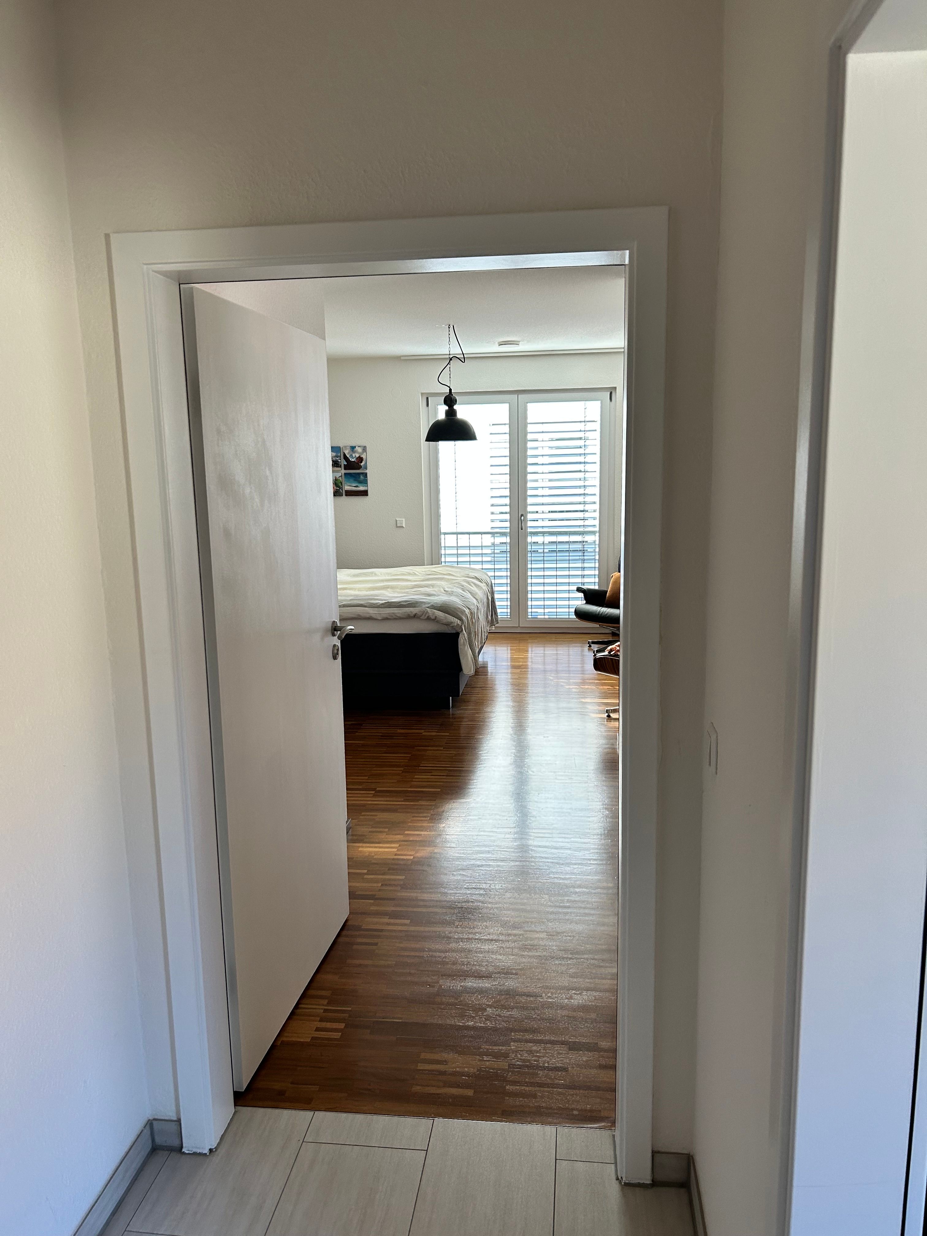 Large & Fashionable Penthouse In Rheinfelden (Baden) - 22