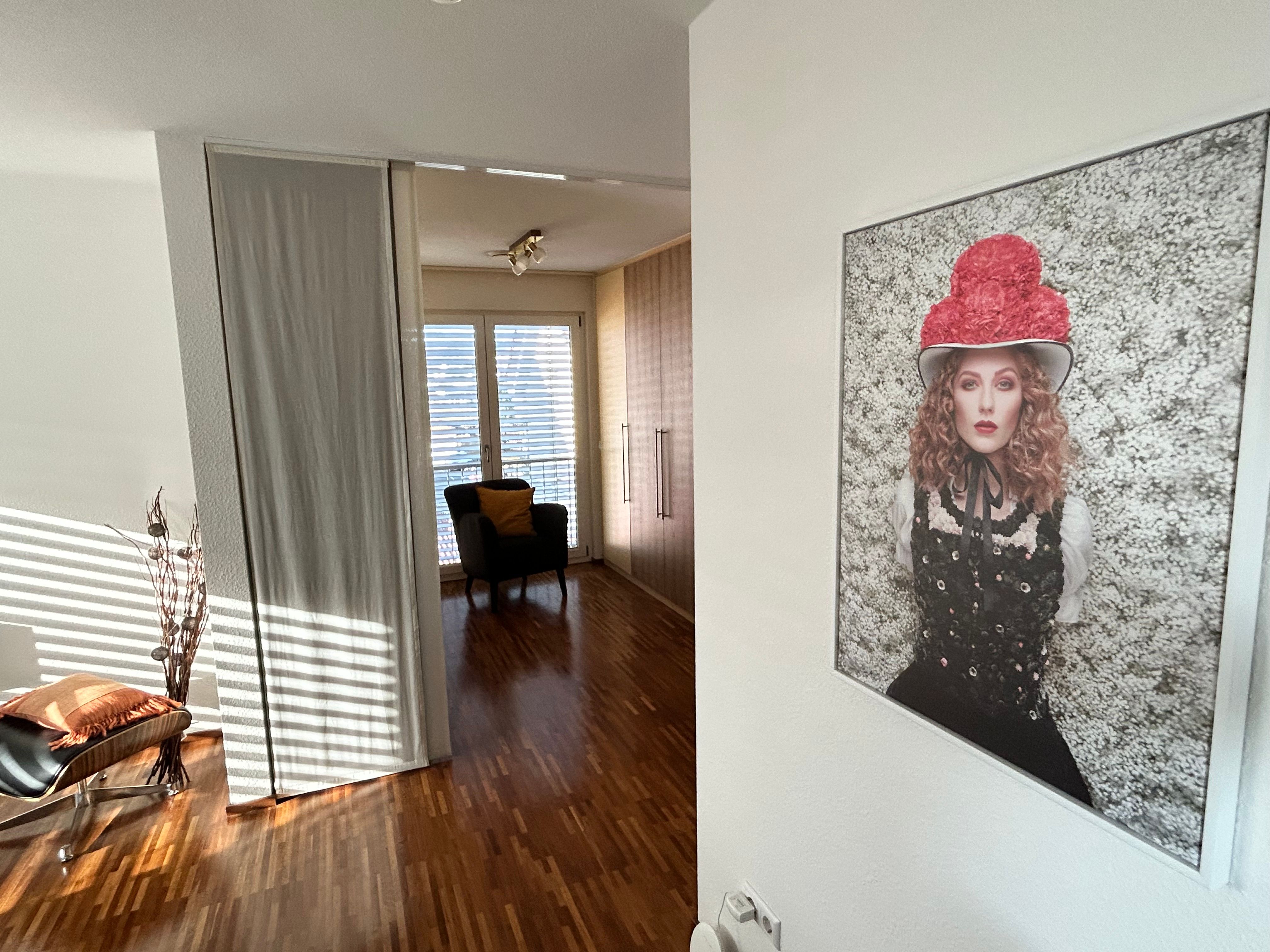 Large & Fashionable Penthouse In Rheinfelden (Baden) - 10