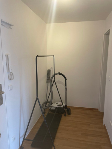 1.5-room apartment for sublet from 01.08.-13.09.26