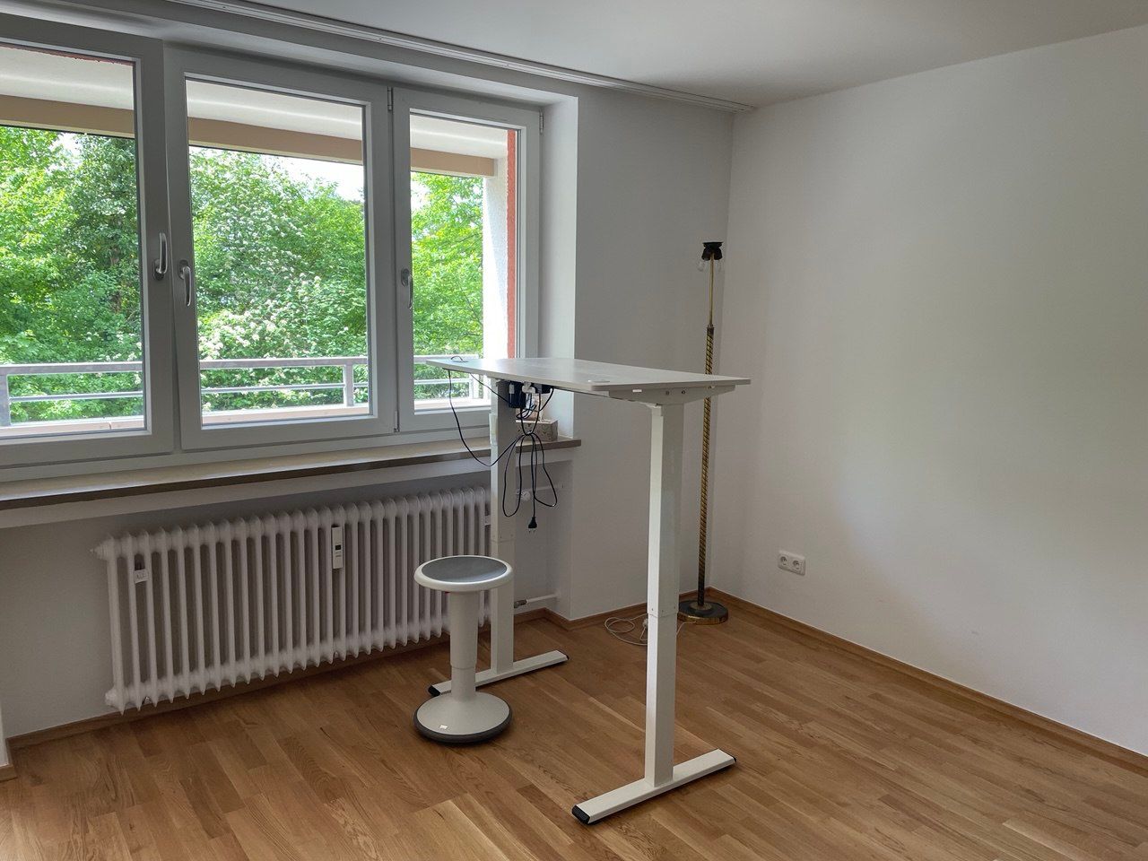 1.5-Room Apartment For Sublet From 01.08.-13.09.26 - 1
