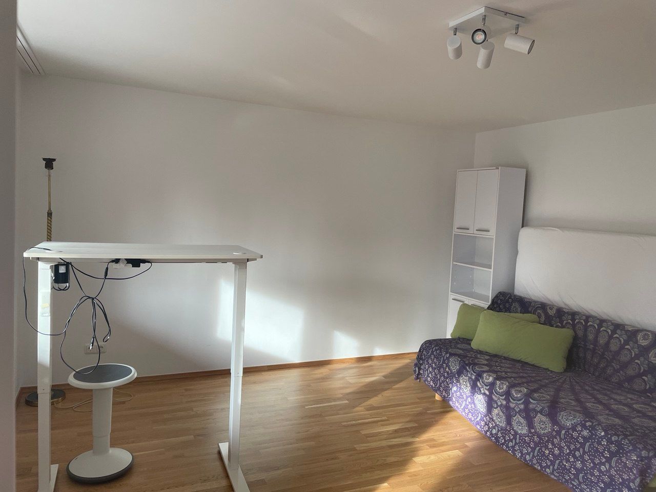 1.5-Room Apartment For Sublet From 01.08.-13.09.26 - 3