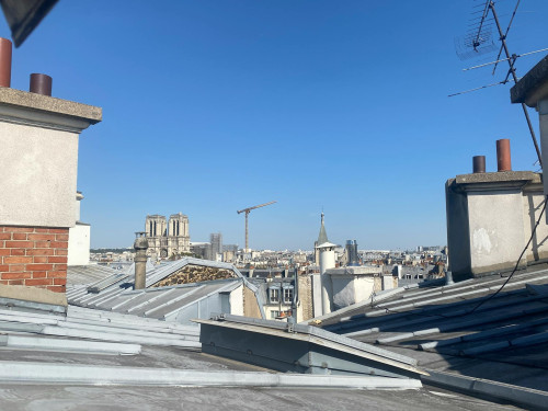 Rue Danton, Paris