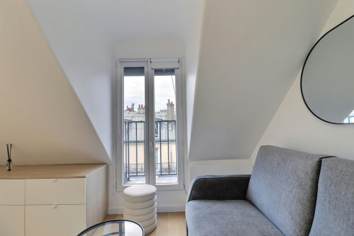 Rue Bréguet, Paris