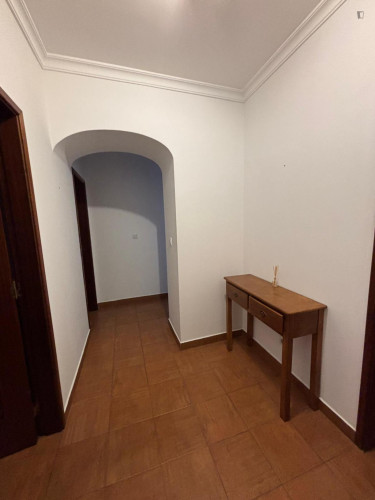 Exciting 2 Bedroom Apartment with a balcony close to Beja Polytechnic Institute 