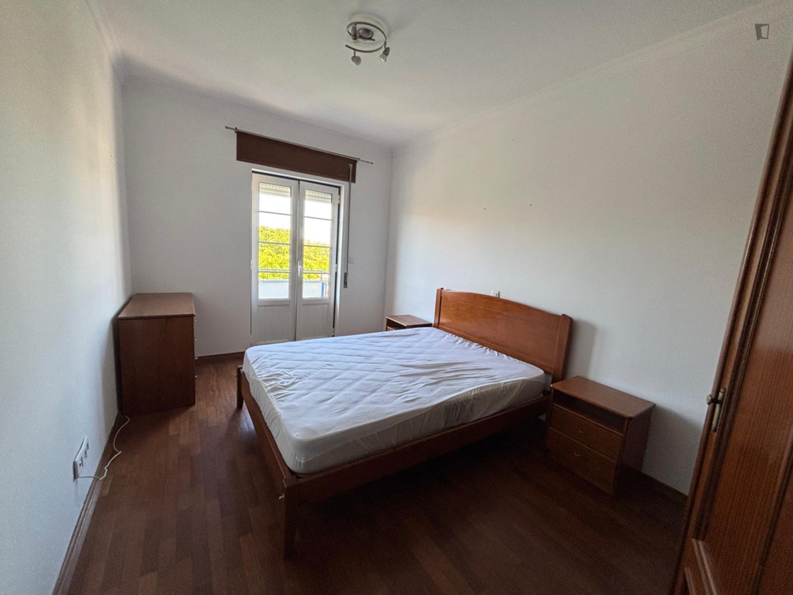 Exciting 2 Bedroom Apartment With A Balcony Close To Beja Polytechnic Institute  - 1