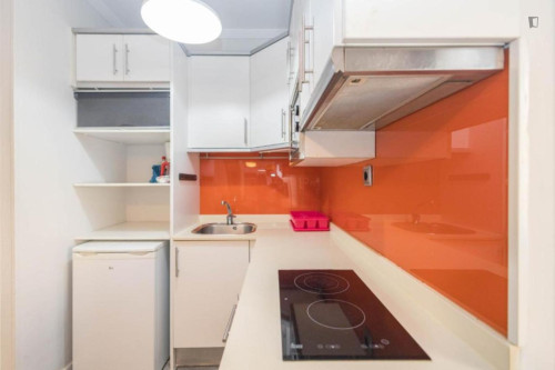 Excellent 1-bedroom apartment near famous Las Canteras - Gallery - 14
