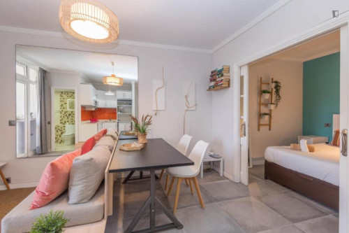 Excellent 1-bedroom apartment near famous Las Canteras - Gallery - 22