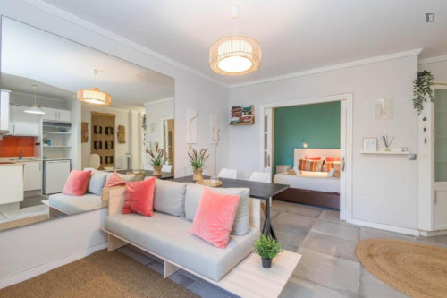 Excellent 1-bedroom apartment near famous Las Canteras - Gallery - 12