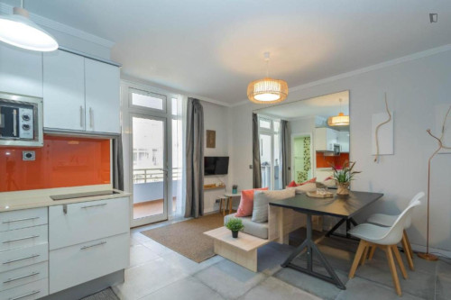 Excellent 1-bedroom apartment near famous Las Canteras - Gallery - 17