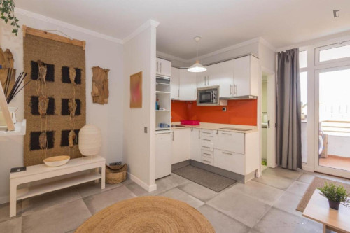 Excellent 1-bedroom apartment near famous Las Canteras - Gallery - 13