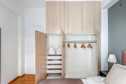 Welcoming 2-bedroom flat in Ampelokipoi - Gallery - 6