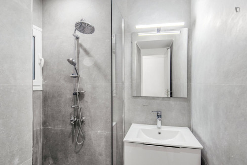 Welcoming 2-bedroom flat in Ampelokipoi - Gallery - 9