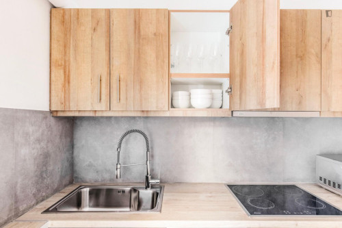 Welcoming 2-bedroom flat in Ampelokipoi - Gallery - 11