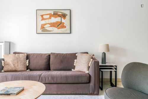 Welcoming 2-bedroom flat in Ampelokipoi - Gallery - 17