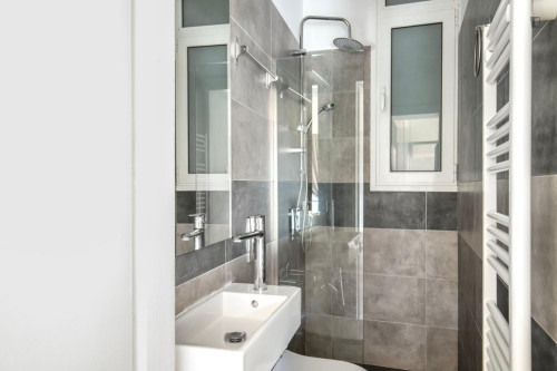 Welcoming 2-bedroom flat near the The Business College of Athens - Gallery - 18