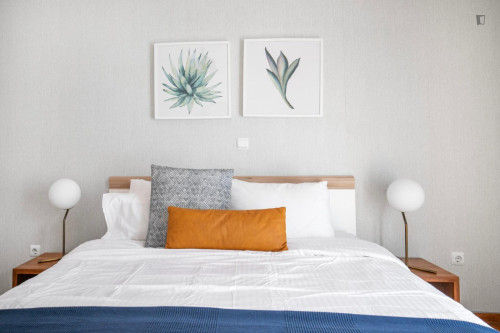 Welcoming 2-bedroom flat near the The Business College of Athens - Gallery - 7