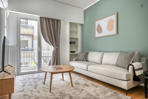 Charming 2-bedroom flat near The Metropolitan College - Gallery - 19