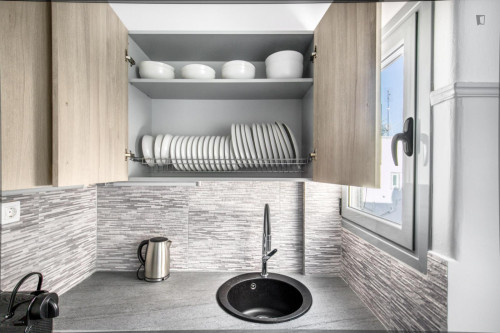 Excellent 2-bedroom apartment in Ampelokipoi - Gallery - 7