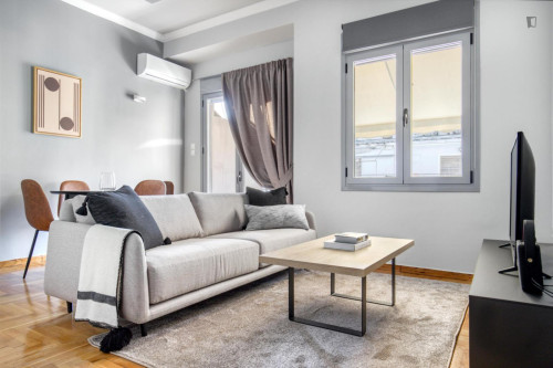 Excellent 2-bedroom apartment in Ampelokipoi - Gallery - 15