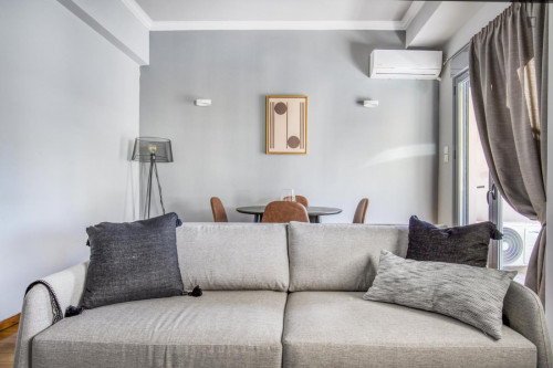 Excellent 2-bedroom apartment in Ampelokipoi - Gallery - 14