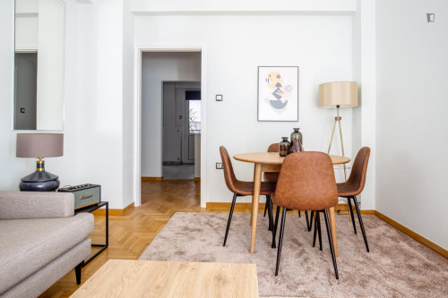 Very charming 2-bedroom apartment in Kolonaki - Gallery - 8