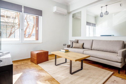Very charming 2-bedroom apartment in Kolonaki - Gallery - 5