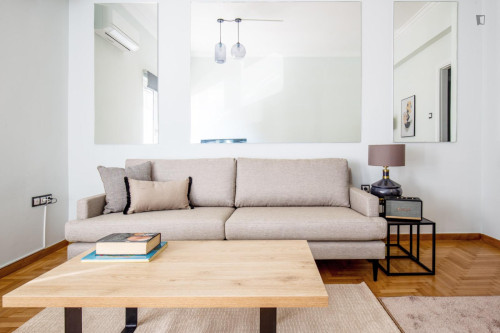 Very charming 2-bedroom apartment in Kolonaki - Gallery - 7