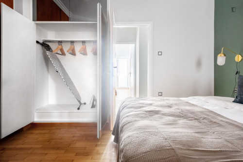 Very charming 2-bedroom apartment in Kolonaki