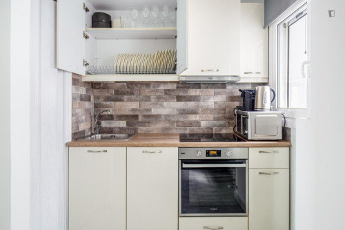 Very charming 2-bedroom apartment in Kolonaki - Gallery - 11