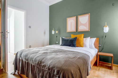 Very charming 2-bedroom apartment in Kolonaki