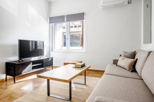 Very charming 2-bedroom apartment in Kolonaki - Gallery - 9