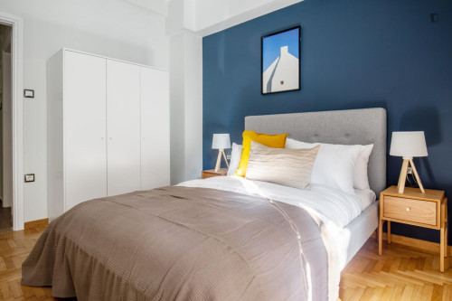 Very charming 2-bedroom apartment in Kolonaki - Gallery - 14