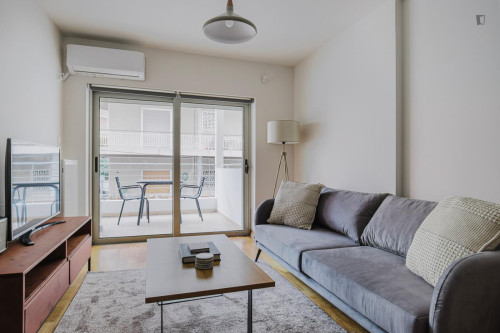 Excellent 1-bedroom apartment near Lycabettus Hill - Gallery - 6