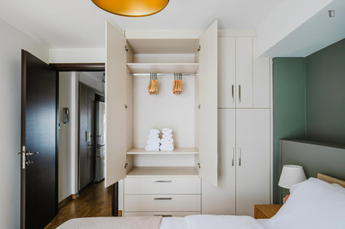 Excellent 1-bedroom apartment near Lycabettus Hill