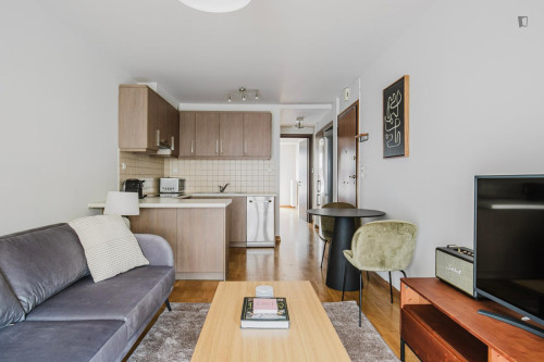 Excellent 1-bedroom apartment near Lycabettus Hill - Gallery - 8