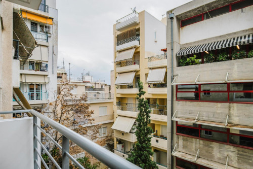 Excellent 1-bedroom apartment near Lycabettus Hill - Gallery - 10
