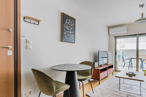 Excellent 1-bedroom apartment near Lycabettus Hill - Gallery - 13