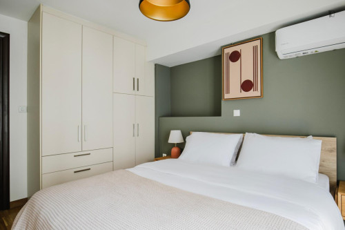 Excellent 1-bedroom apartment near Lycabettus Hill