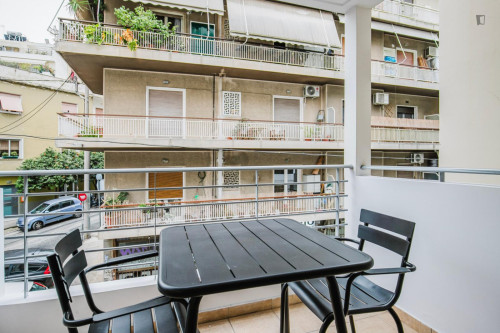 Excellent 1-bedroom apartment near Lycabettus Hill - Gallery - 9
