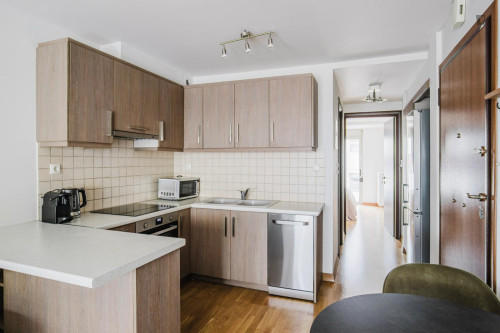 Excellent 1-bedroom apartment near Lycabettus Hill - Gallery - 11