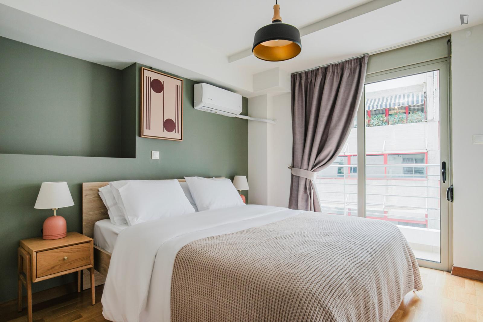 Excellent 1-Bedroom Apartment Near Lycabettus Hill - 1