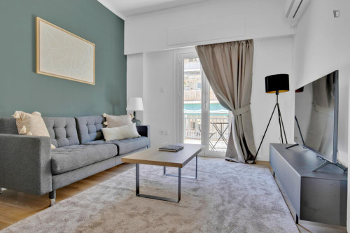 Neat 1-bedroom apartment in Pangrati - Gallery - 5