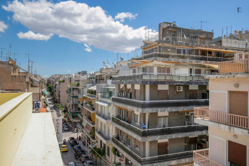 Neat 1-bedroom apartment in Pangrati - Gallery - 14