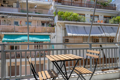 Neat 1-bedroom apartment in Pangrati - Gallery - 9