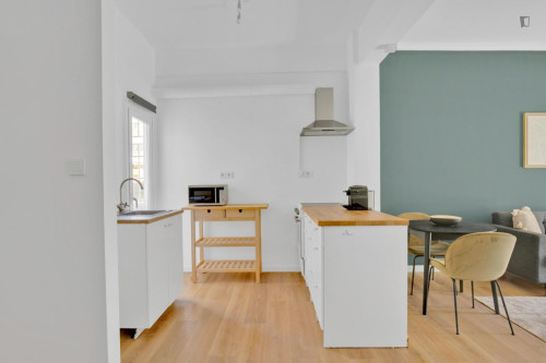 Neat 1-bedroom apartment in Pangrati - Gallery - 10