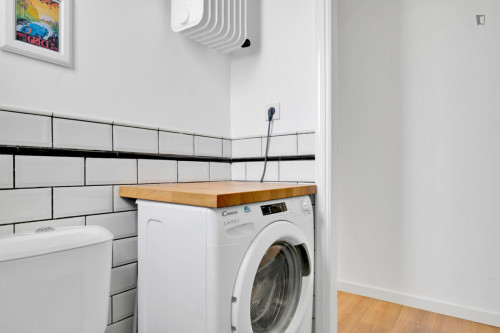 Neat 1-bedroom apartment in Pangrati - Gallery - 13